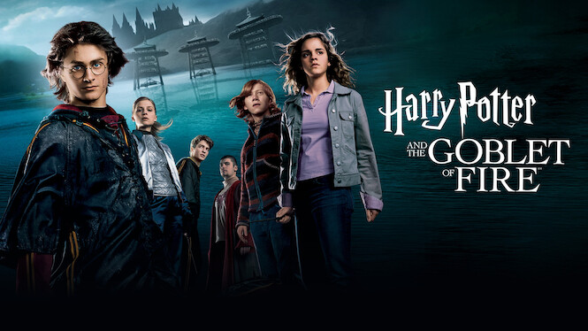 Harry Potter and the Goblet of Fire