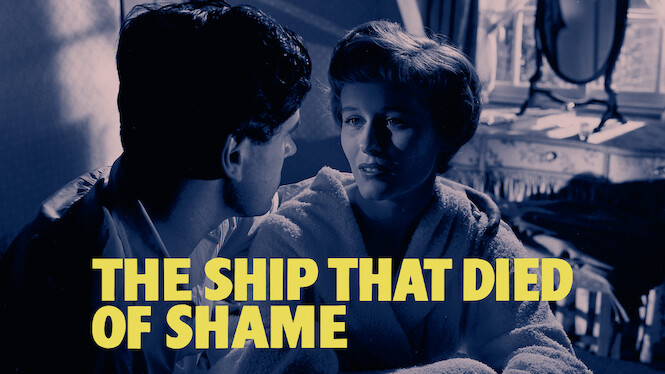 The Ship That Died of Shame