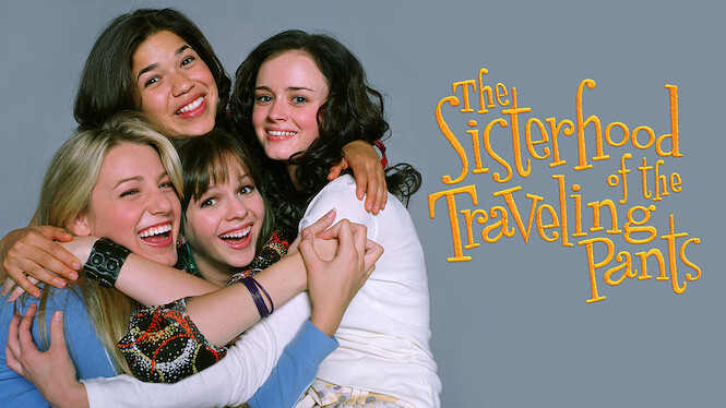 The Sisterhood of the Traveling Pants