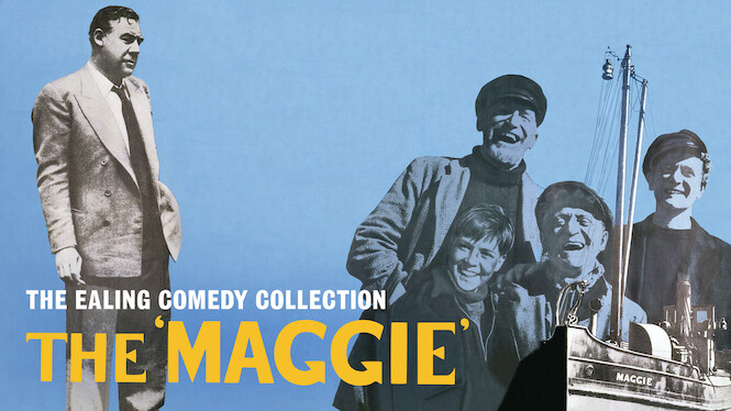 The Ealing Comedy Collection: The Maggie
