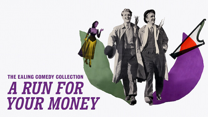 The Ealing Comedy Collection: A Run for Your Money