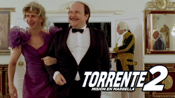 Torrente 2: Mission in Marbella