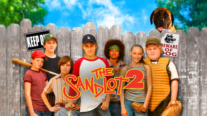 The Sandlot 2