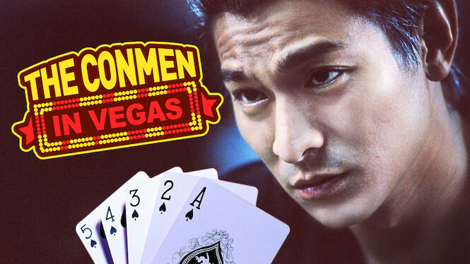 The Conmen in Vegas