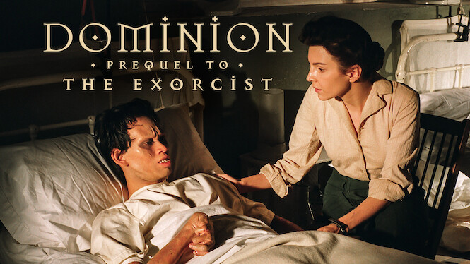Dominion: Prequel to the Exorcist