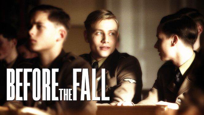 Before the Fall