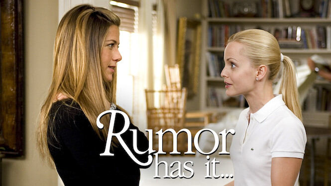 Rumor Has It...