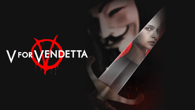 V for Vendetta