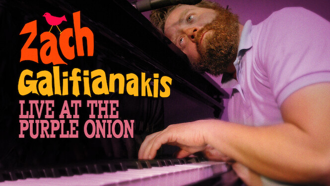 Zach Galifianakis: Live at the Purple Onion