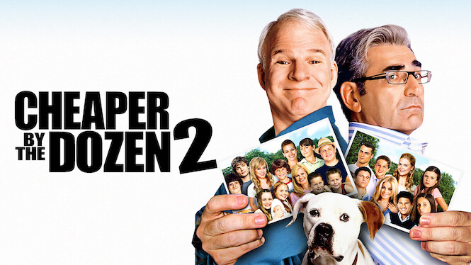 Cheaper by the Dozen 2