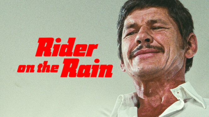 Rider on the Rain