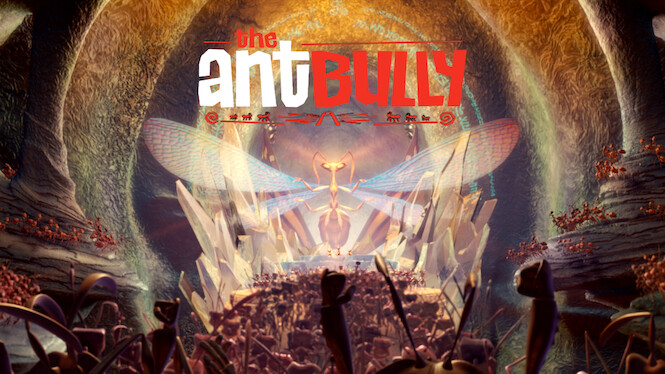 The Ant Bully