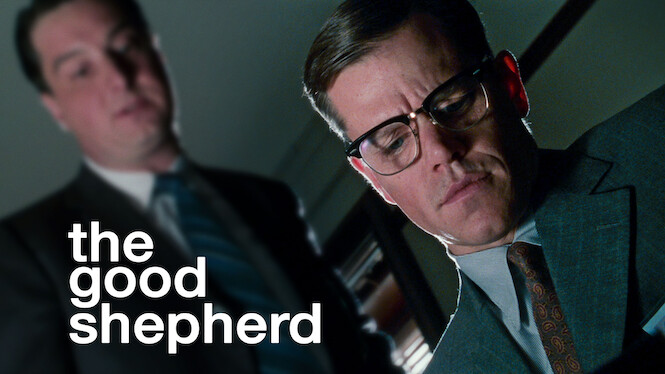 The Good Shepherd