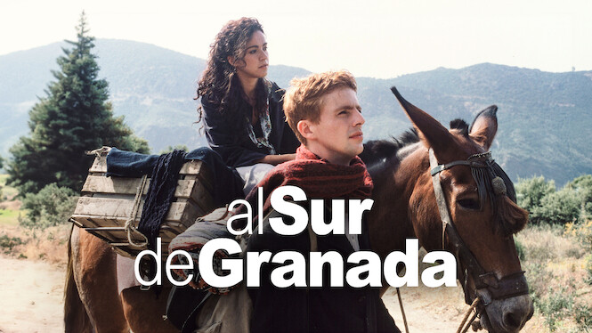 South from Granada