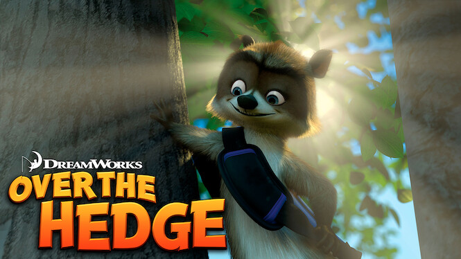 Over the Hedge