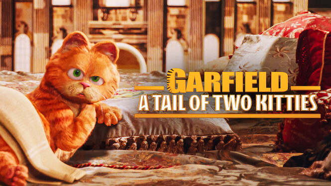 Garfield: A Tail of Two Kitties