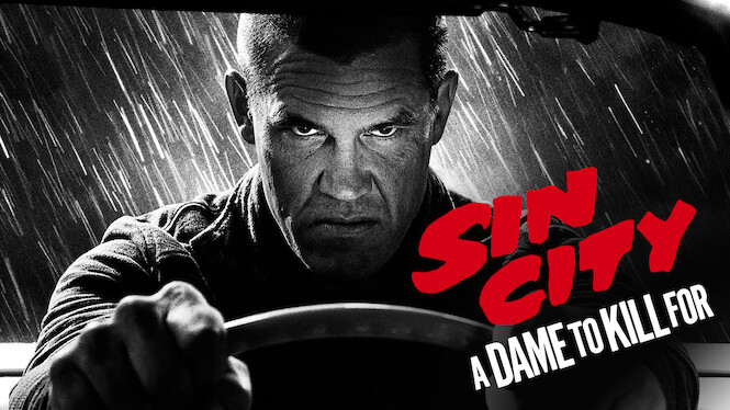 Sin City: A Dame to Kill For