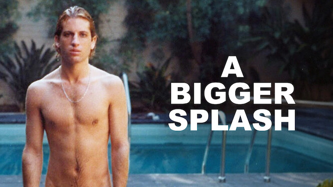 A Bigger Splash