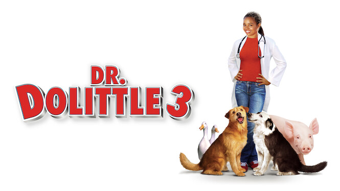 Doctor Dolittle 3