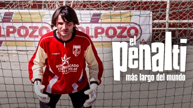 El Penalti Mas Largo Del Mundo