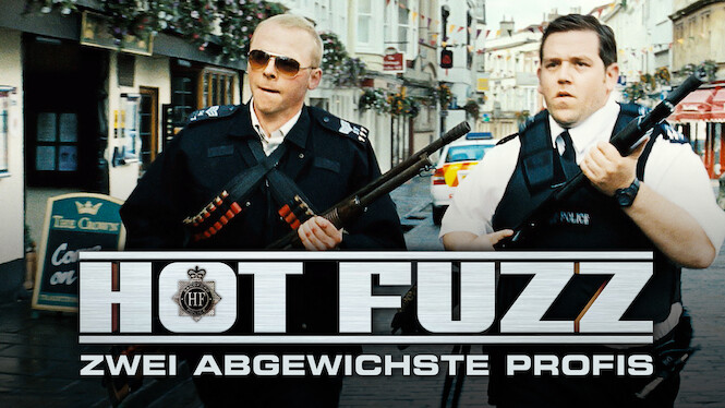 Hot Fuzz