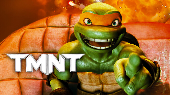 Teenage Mutant Ninja Turtles