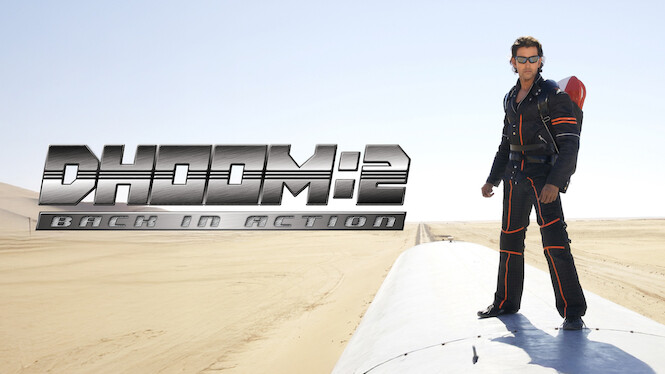 Dhoom 2