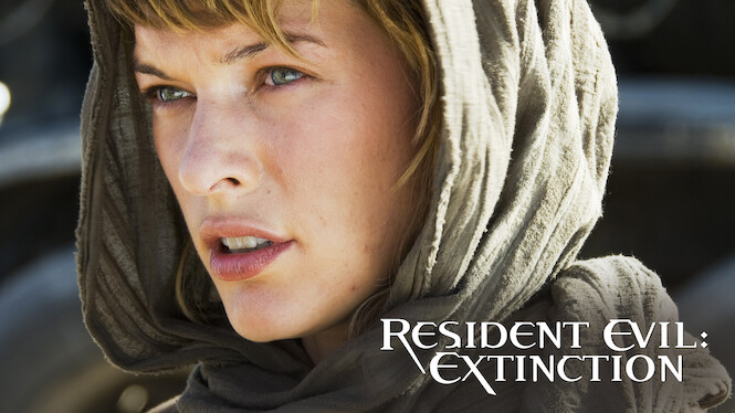 Resident Evil: Extinction
