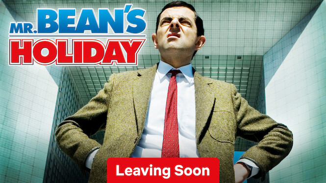 Mr Bean's Holiday