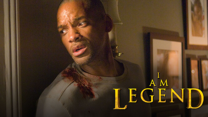 I Am Legend