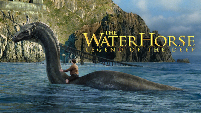 The Water Horse: Legend of the Deep