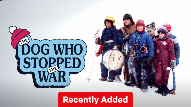 The Dog Who Stopped the War