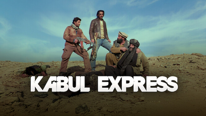 Kabul Express