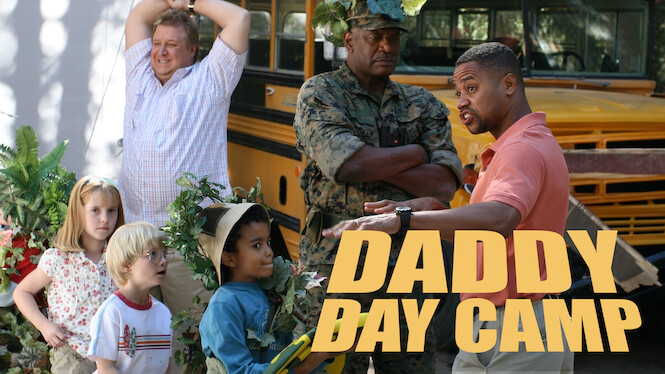 Daddy Day Camp