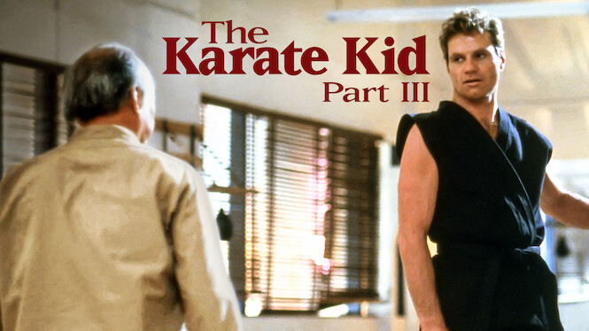 The Karate Kid Part III