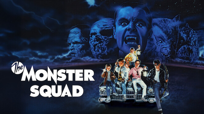 The Monster Squad