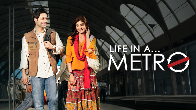 Life in a ... Metro