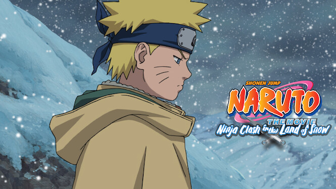 Naruto the Movie: Ninja Clash in the Land of Snow