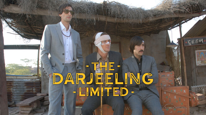 The Darjeeling Limited