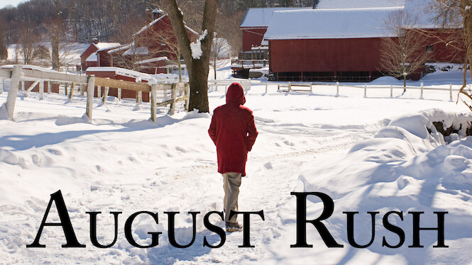 August Rush