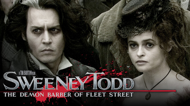 Sweeney Todd: The Demon Barber of Fleet Street