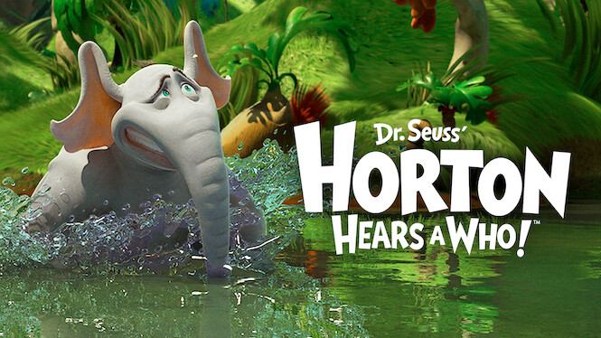 Horton Hears a Who!