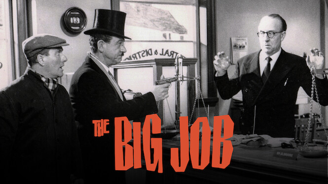 The Big Job