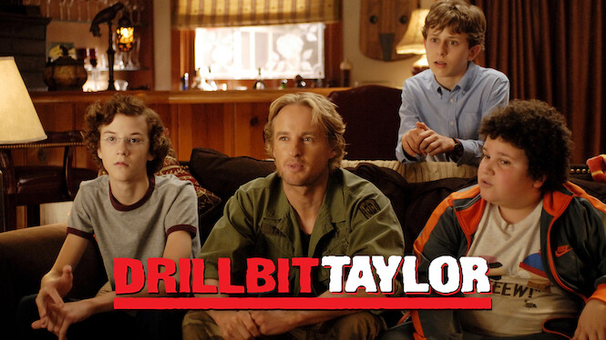 Drillbit Taylor