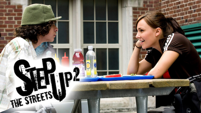 Step Up 2: The Streets