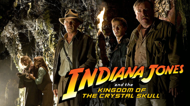 Indiana Jones and the Kingdom of the Crystal Skull