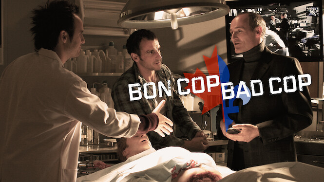 Bon Cop, Bad Cop