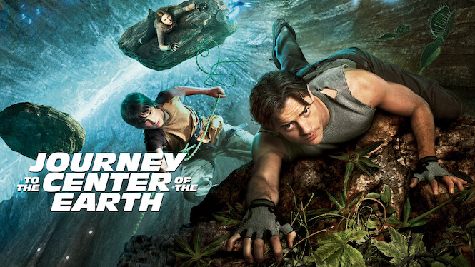 Journey to the Center of the Earth