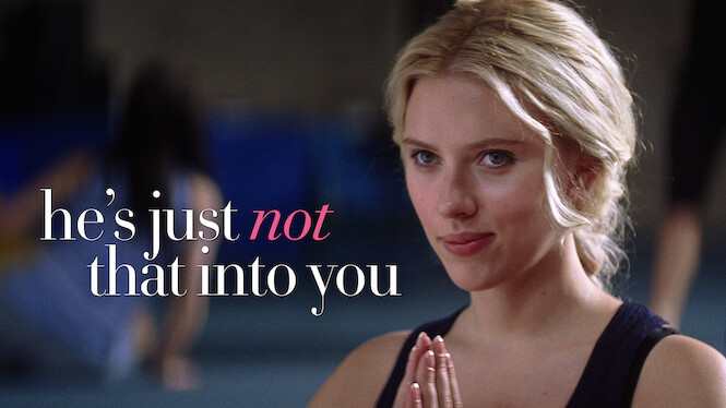 He's Just Not That Into You