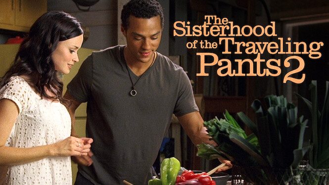 The Sisterhood of the Traveling Pants 2